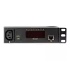 Logilink IP PDU Control Unit - unidad de distribución de corriente (montaje en rack) - corriente alterna 110-240 V - Ethernet - entrada IEC 60320 C20 - salida