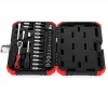 Juego de vasos de carraca Gedore R49003033 1/4