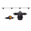 Lámpara Led Garland Garden STRING/E27 15M VS-613 Visional