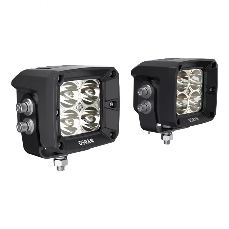 Luz de trabajo Ledvance LEDriving CUBE VX80-SP 12/24V 1300 lm