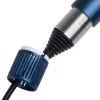 Adler Secador de pelo | AD 2271 SUPERSPEED | 1500 W | Número de niveles de temperatura 6 | Función de iones | Accesorio difusor | Azul
