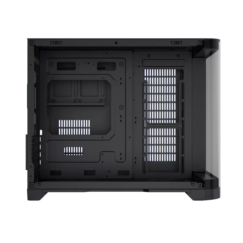 Caja Gamemax | HYPE-M BK | negra | Micro | fuente de alimentación no incluida