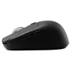 Ratón SBOX WM-710 negro inalámbrico