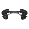 Organizador de cables LogiLink KAB0068 universal negro polipropileno 1 unidad