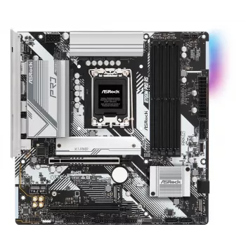 Placa Base ASRock B760M Pro RS DDR5 Micro-ATX