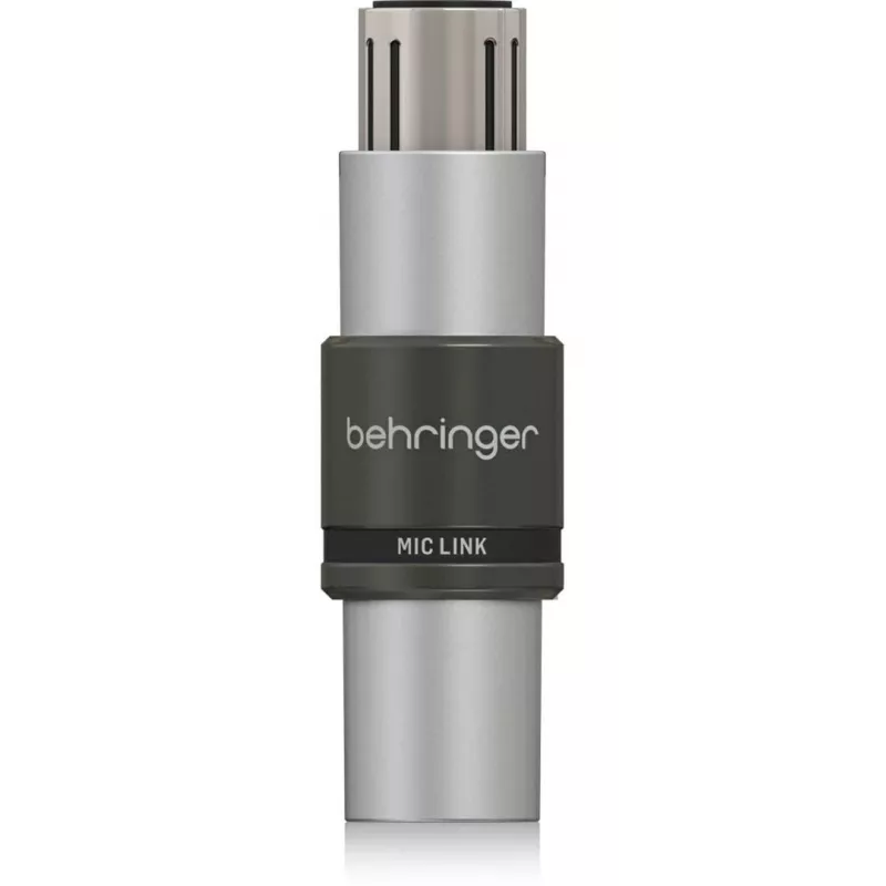 Behringer MIC LINK Amplificador de micrófono en miniatura