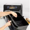 Freidora sin aceite con cesta larga y parrilla Taurus 973004000