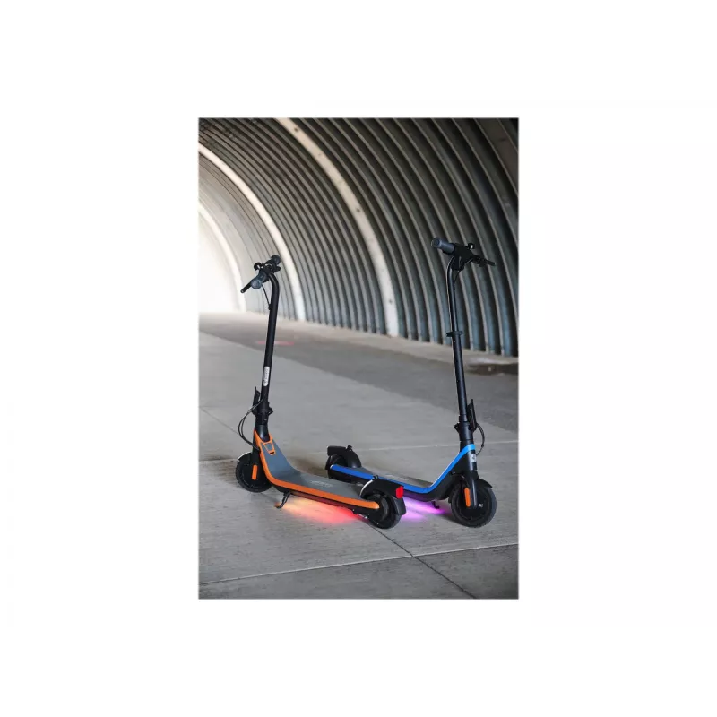 Ninebot by Segway eKickScooter C2 Pro E, Negro/Azul | Segway