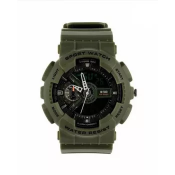 Reloj deportivo M-TAC oliva (50006001)