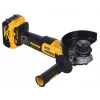 Set combinado para herramientas eléctricas DeWALT DCK2080P2T-QW — 18V Li‑Ion 5Ah (2x), amoladora angular DCG405, taladro atornillador, rosca de plato de lijado M14, maletín de transporte