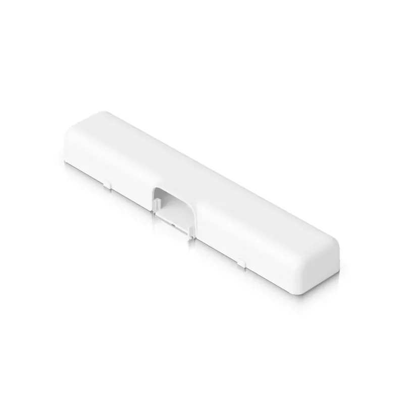 Ubiquiti UACC-CRB base de canaleta para cables para Dream Wall, bandeja de cables recta, policarbonato/ABS