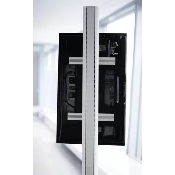 SMS X H + Unislide - componente de montaje (Universal Slide Mount)