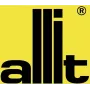 Maletín de herramientas allit McPlus ProAlu C18 — construcción ligera de aluminio, modelo 457031
