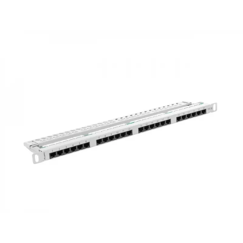 Panel de parcheo Lanberg PPU5-0024-S