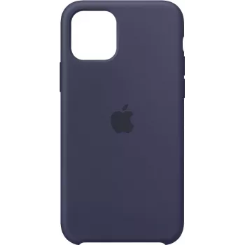 Apple - funda para móvil - silicona - azul medianoche - para iPhone 11 Pro (MWYJ2ZM/A)