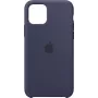 Apple - funda para móvil - silicona - azul medianoche - para iPhone 11 Pro (MWYJ2ZM/A)
