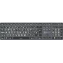 Teclado mecánico LogicKeyboard XL-Print blanco sobre negro TITAN UK Layout para PC LKB-LPWB-TPC-UK