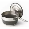 Olla plegable Detour Steel