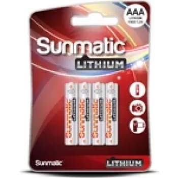 Pila desechable GP Batteries litio 103173 AAA