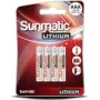 Pila desechable GP Batteries litio 103173 AAA