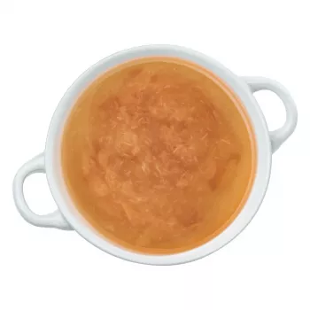 Snack de comida húmeda para gatos Fox4Pets GranataPet SUPPENKASPER Atún 70 g, adulto, sin cereales, lata