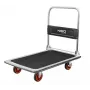 Carro de transporte NEO tools 84-403, capacidad de carga 300 kg, carro de plataforma para el transporte de mercancías