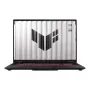 Portátil ASUS TUF Gaming A18 FA808UM-S9058 AMD Ryzen™ 7 260 45,7 cm (18 inch) 2.5K 16 GB DDR5-SDRAM 512 GB SSD NVIDIA GeForce RTX 5060 Wi-Fi 6E (802.11ax) sin sistema operativo gris