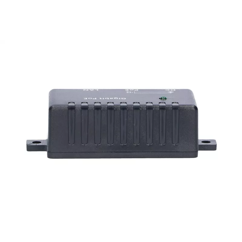 Inyector PoE Gigabit Extralink 1 puerto, 1x 1000Mb/s RJ45, Cube