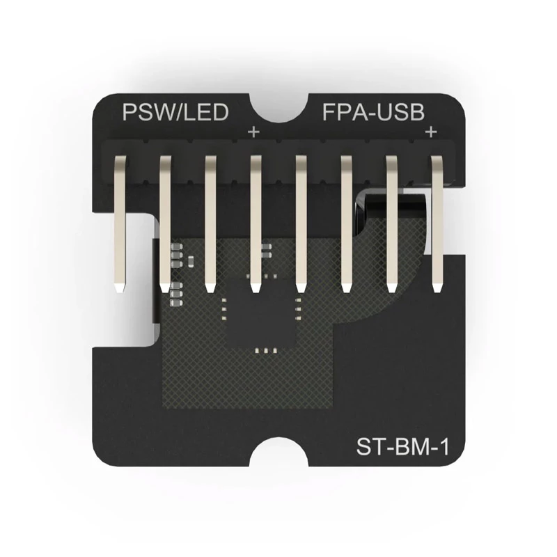 Módulo de huella dactilar Streacom ST-BM-1 — sensor de acceso biométrico para autenticación segura
