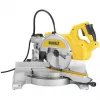 Sierra de inglete y tronzadora DeWALT DWS777-QS 6300 U/min 1800 W