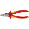 Alicate universal de crimpar Knipex 97 78 180