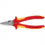 Alicate universal de crimpar Knipex 97 78 180