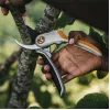 Fiskars 1057168 Plus Metal tijeras de jardín bypass (1057168)