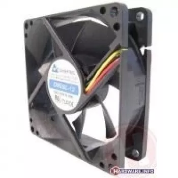 Ventilador Chieftec AF-0925S 92mm cojinete de deslizamiento