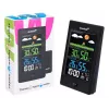 Levenhuk Weezer Teo TH40 termómetro ambiental electrónico interior/exterior negro