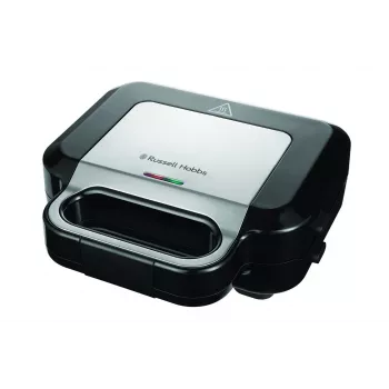 Russell Hobbs 26810-56 Sandwichera 750 W negro, acero inoxidable