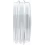 Jung 37.02 tapa de tornillo plana transparente para señal luminosa