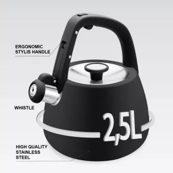 Hervidor de agua Maestro MR-1318-BLACK