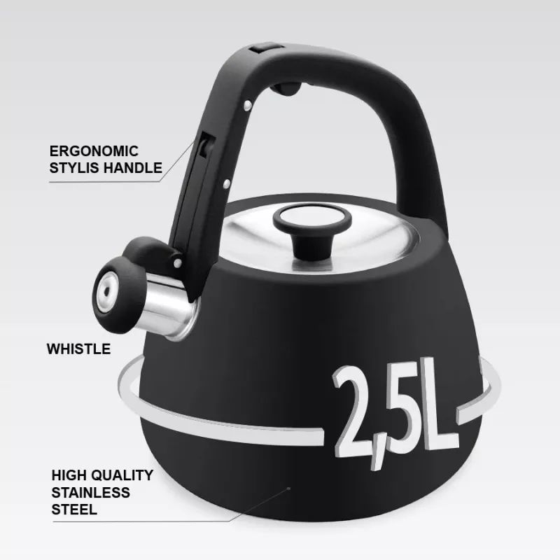 Hervidor de agua Maestro MR-1318-BLACK
