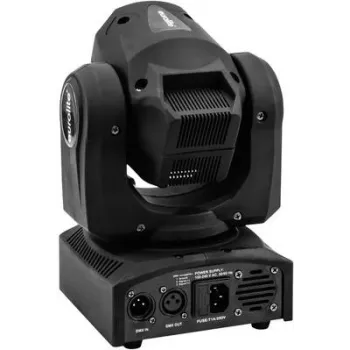 Foco de efectos LED EUROLITE TMH-17 1 LED — foco compacto de escenario/fiesta