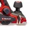 Cepillo inalámbrico profesional TP-PL 18/3 Li BL-Solo, 18 voltios, cepillo eléctrico rojo/negro, sin batería ni cargador