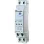 Interruptor crepuscular Finder para carril DIN 35 mm, serie 11.31.8.230 11.31.8.230.0000 1 - 100 lx 230 V/50 - 60 Hz 1 cierre (11.31.8.230.0000)
