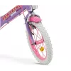 Bicicleta infantil 14 Paw Patrol Morada 1480 Niña TOIMSA