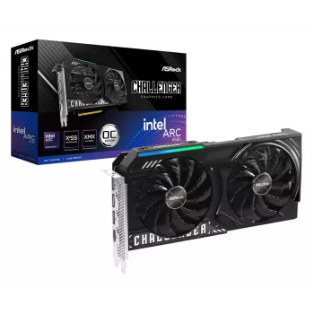 ASRock Challenger Intel Arc B580 12GB OC Tarjeta gráfica