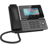 Teléfono IP Snom D865 gris TFT Wi-Fi pantalla 12,7 cm