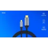 Cable USB-C a HDMI v2.0b, 3m, cobre CL-184