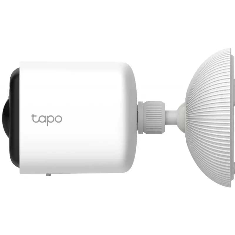 Cámara de vigilancia para exterior con batería TP-LINK Tapo C400 — 1080p, visión nocturna, audio bidireccional, detección de movimiento, IP65