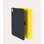 Trasera protectora con imán TUCANO para Apple iPad 10.ª generación – negra, diseño delgado