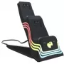 Estación de carga PDP 049-033-BK para mando Xbox Series X / Series S, negro, dimensiones compactas