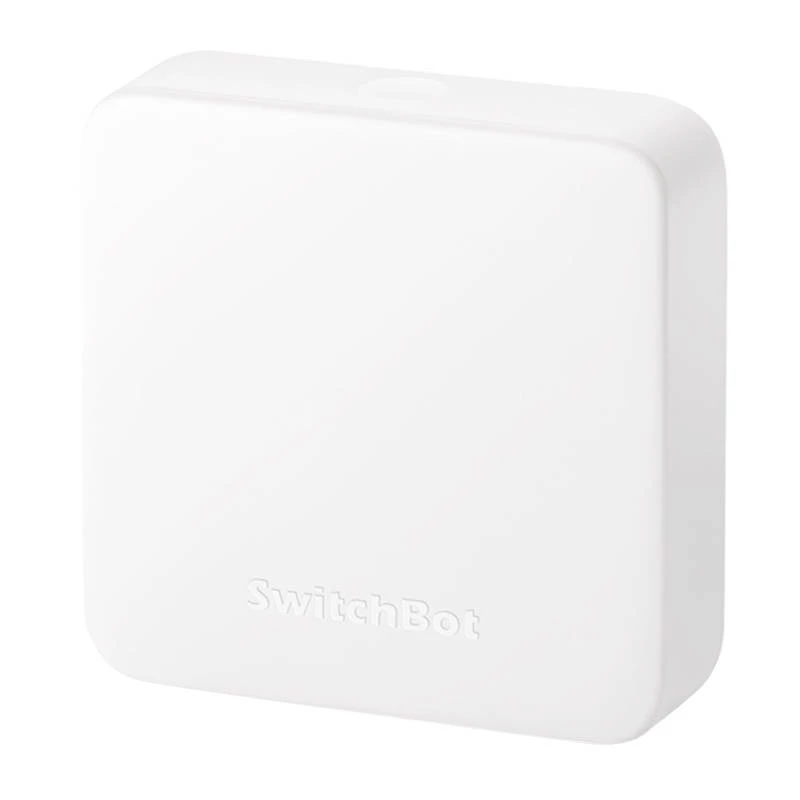 SwitchBot Hub Mini transmisor de casa inteligente inalámbrico IR inalámbrico Wi-Fi